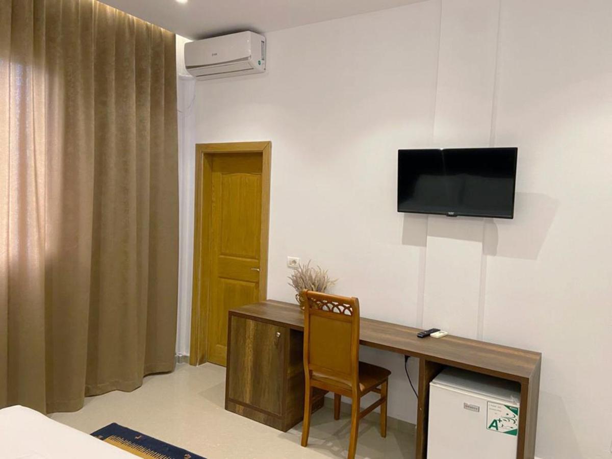 Guesthouse Niko Berat Exterior photo